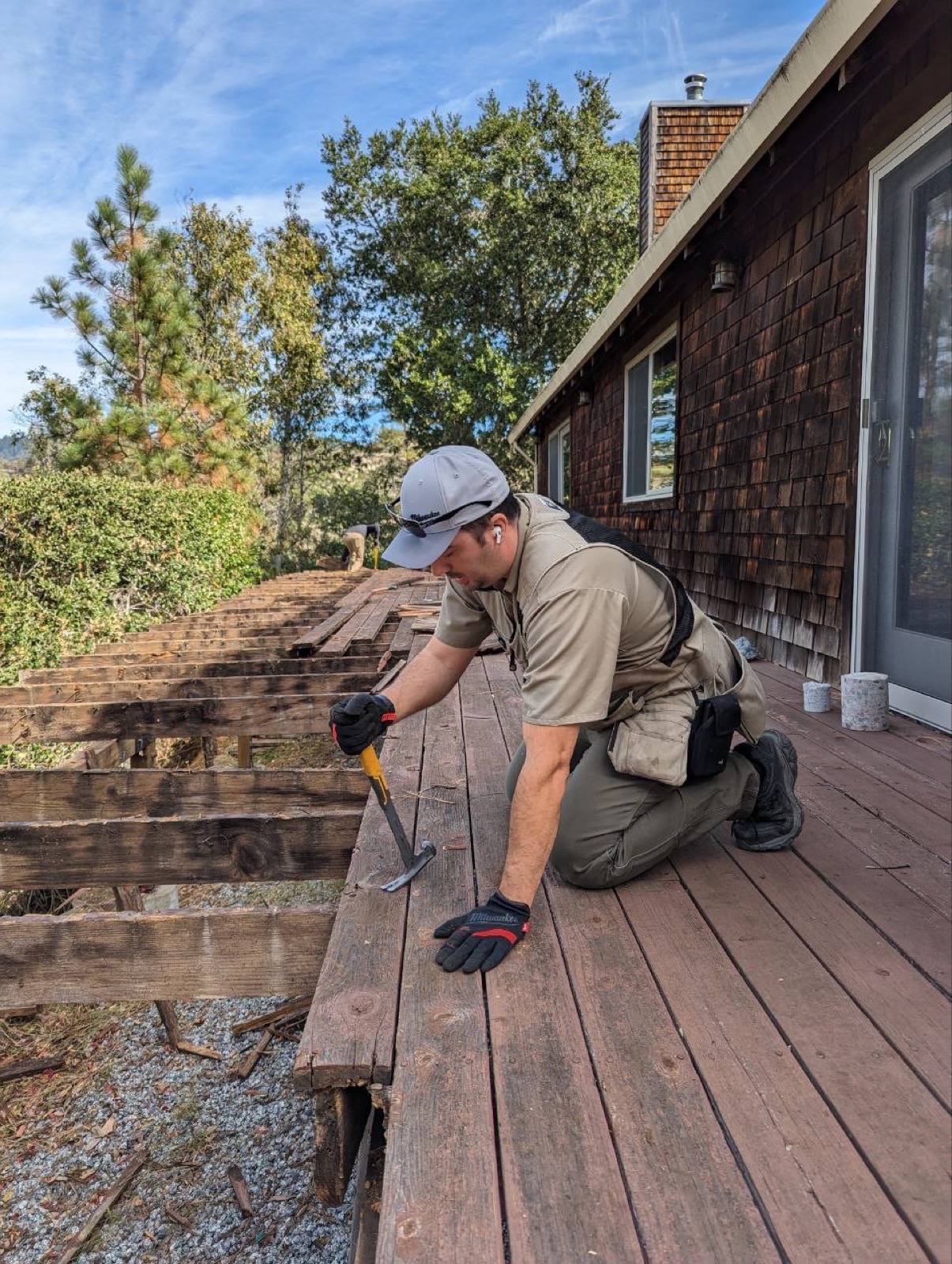 Deck Repair