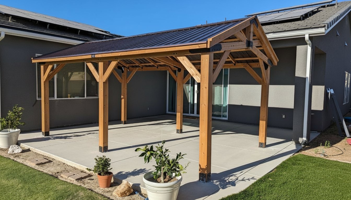 Pergola & Gazebo Kits